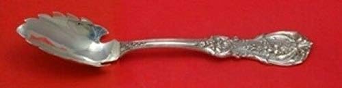 Francis I de Reed & Barton Old Sterling Silver Spaghetti Spoon personalizada de 8