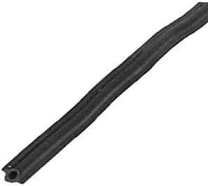 Novo Lon0167 Eletro Galvanizado com revestimento de PVC preto 0,55 mm Fio de ferro 100m (Schwarzer PVC-Beschichteter