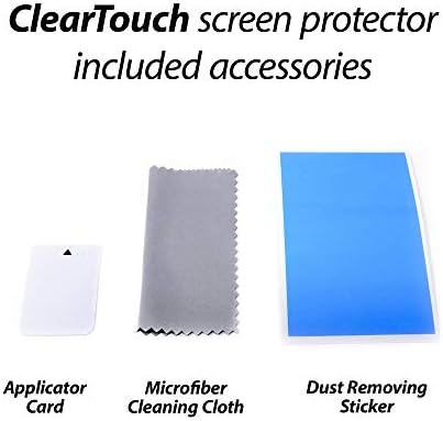 Protetor de tela de ondas de caixa compatível com microtouch of-240p-a1-cristal clearTouch, HD Film Skin-escudos de arranhões