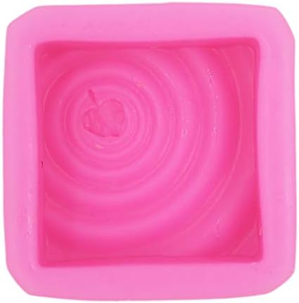 Longzang Water Wave S0207 Apraft Art Silicone Mold Craft Moldes
