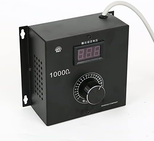 Regulador de tensão eletrônica de alta desempenho AC 110V / 220V