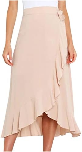Pacotes de saia Conjuntos para feminino com conforto cores roupas renda chiffon maxi long lápis lounge skirt conjuntos 55 55
