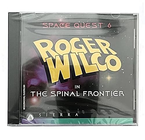 Space Quest 6: Roger Wilco na fronteira espinhal