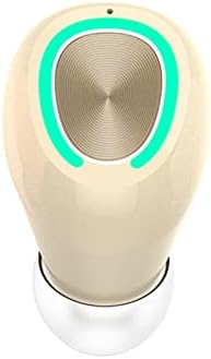 Mini fone de ouvido Bluetooth sem fio em esporte de ouvido com fones de ouvido sem -free de microfone para todos os produtos de montagem em vídeo de vídeo dvrlb3