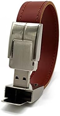 N/A USB Flash Drive 64 GB Chaveninho de metal de 32 GB de 16 GB de 4 GB de pulso USB2.0 USB2.0