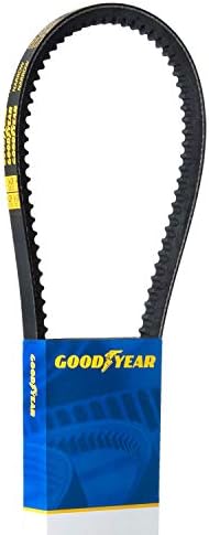 Cintos de Goodyear 5VX433 Funcional estreita Raw Edge Industrial V-Belt, 44 de circunferência externa