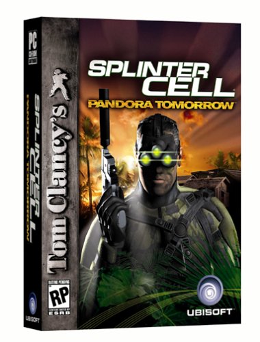Tom Clancy's Splinter Cell: Pandora amanhã - PC