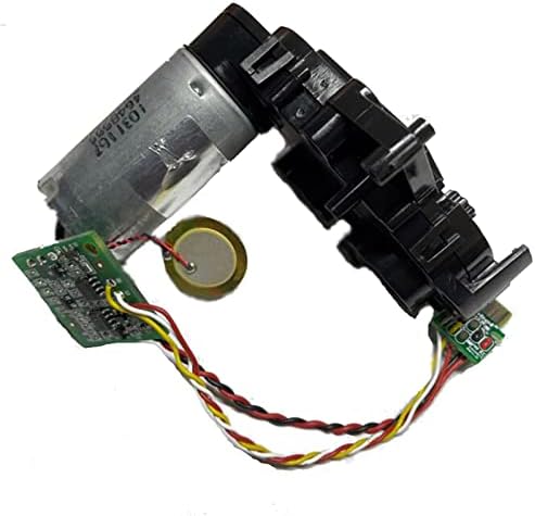 Conjunto do motor da escova principal de Huayuwa compatível com o iRobot E5 E6 i3 i4 i6 i7 j7 i8 robótico pó de pó de limpeza