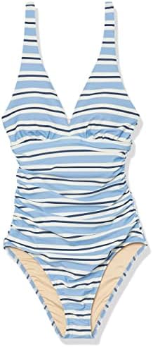 Essentials Mange Filmge Control Shaping Swimsuit