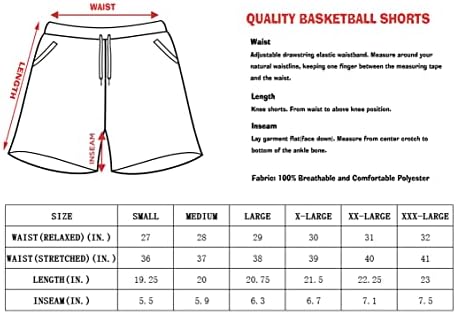 Onelegpant masculino de basquete masculino calças esportivas com bolsos atléticos de pisca de joelho de joelho