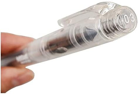 Crystal de caneta de caneta de caneta formal de platina