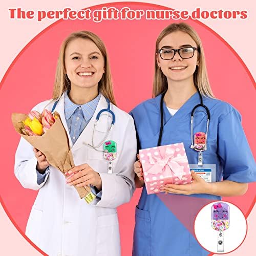 3 PCS Pill Nurse Belge Reel Farmácia Presentes de técnico médico