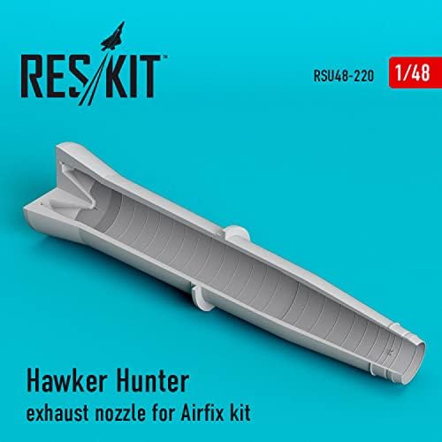 Reskit RSU48-0220 1/48 BCAFZE DE ESPANHO HUNTER HAWKER PARA O KIT AIRFIX