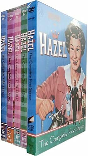 Novo Hazel The Complete Series Seasons 1-5