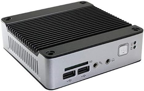 Mini Box PC, o design Ebox-3310A-H contém um soquete interno de 44 pinos precisamente para fins DOM IDE.