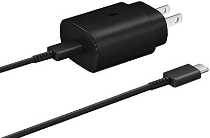 Samsung 25W USB -C Super Fast Charging Wall Charger - Black