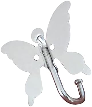 Aolzunk Butterfly Hook 5 Set Aço inoxidável de aço
