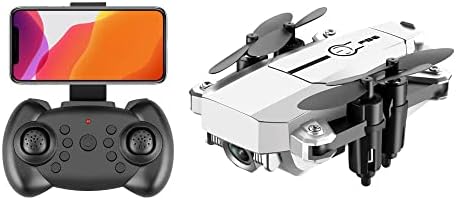 Quitka RC Mini Drone 4K HD Photography Aerial Battery Lifending Dobring Remote Control Plane Gravidade Detecção de