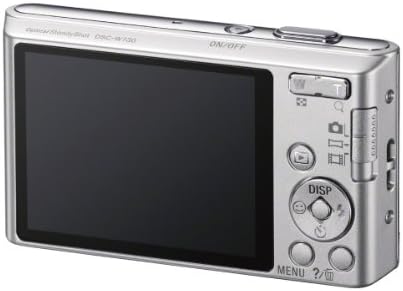 Sony DSC-W730 16,1 MP Câmera digital com LCD de 2,7 polegadas