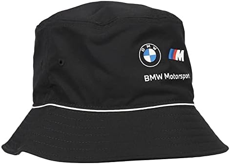 Puma BMW M Motorsport Bucket Hat