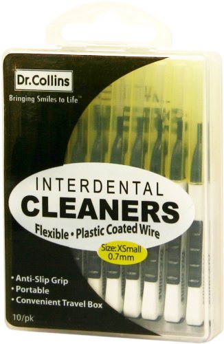 Dr. Collins Interdental Cleaners