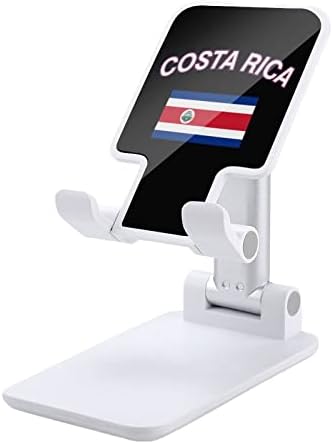 Bandeira do estado da Costa Rica Stand Ajustável do Telefone Mobil