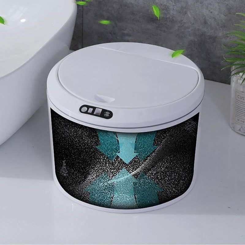 SEASD Intelligent Automatic Touchless Lipless pode ser um sensor de movimento infravermelho inteligente lixo lixo lixo lixo de cozinha de cozinha lixeiras