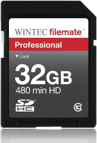 32 GB Classe 10 Card de memória de alta velocidade SDHC para Samsung GX-10 I70 NV9 TL9. Perfeito para filmagens e filmagens