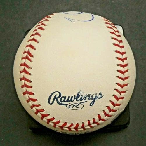 Clay Buchholz assinou o beisebol oficial da MLB com a JSA COA - bolas de beisebol autografadas