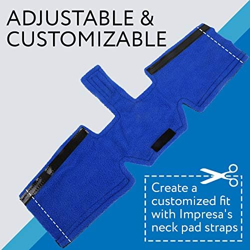 Almofadas da almofada de pescoço CPAP PRESSA - Cheard de cabeça / máscara de máscara tampas de cabeça - compatível com o resmed airfit