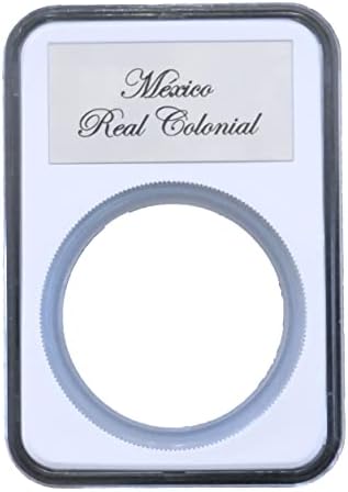 Ursae Minoris Elite Certified Certified Coin Setent for Spanis Colonial Half Real