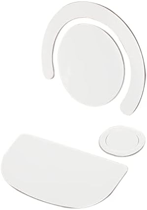 Protetor de patins de mouse de mouse de mouse sem fio para Logitech G Pro X Superlight Wireless Mouse