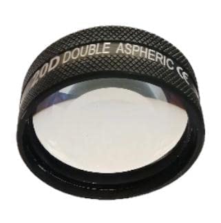 20d lente asférica binocular indireta oftalmoscópio