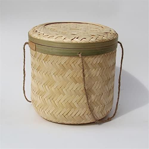 JKUYWX 3PCS/Set Made Armazy Storage Basket Packaging Box Box Candy Storage Basket Rice Basketing Basking