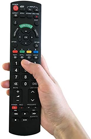 Controle remoto universal para controle remoto de TV da Panasonic funciona para todos