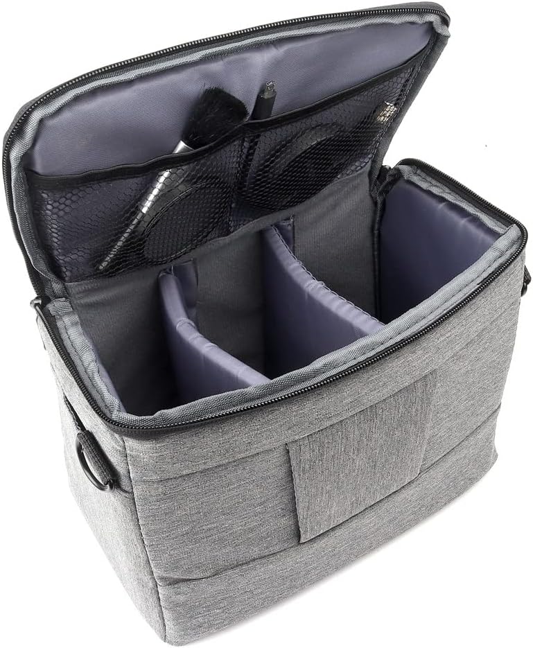 Wetyg Outdoor SLR Bag de bolsa de sacola de sacola de sacola de bolsa para lentes de bolsa de lentes de bolsa de fotografia