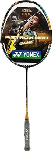 YONEX ASTROX 88D GAME CAMEL GOLD BADMINTON RACTET,