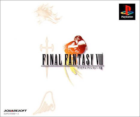 Final Fantasy VIII [Importação do Japão]