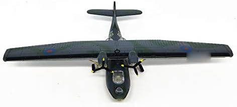 FLOZ Reino Unido 1941 Consolidado PBY-5 Catalina 1/144 Aeronaves do modelo de plano diecast