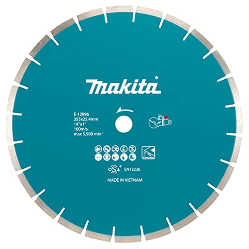 Makita E-12996 355mm Diamond Wheel Segmented