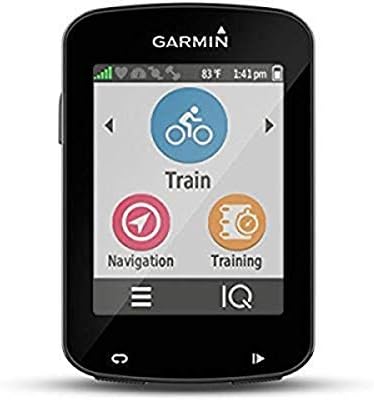 Garmin Edge 820, GPS Cycling/Bike Computer para desempenho e corrida