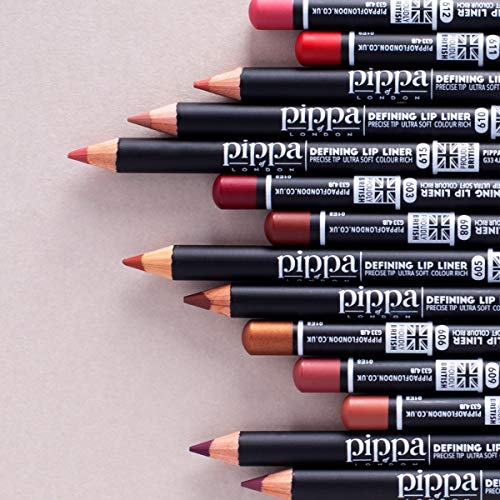Pippa of London Defining Lip Liner - Pencil lipliner fosco