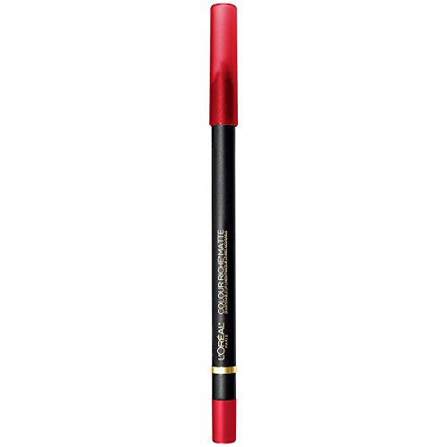 L'Oréal Paris Color Riche in-Matte-Uated With You Lip Liner, 0,04 oz