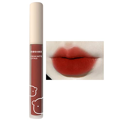 WGUST Makeup Lip Liner Velvet não é fácil de desbotar o lábio de lábio de ar e o batom do Lip Lip Blift e bato