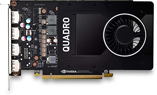 Promoção Misc NVIDIA Quadro P2200 5GB 4 DPT GFX