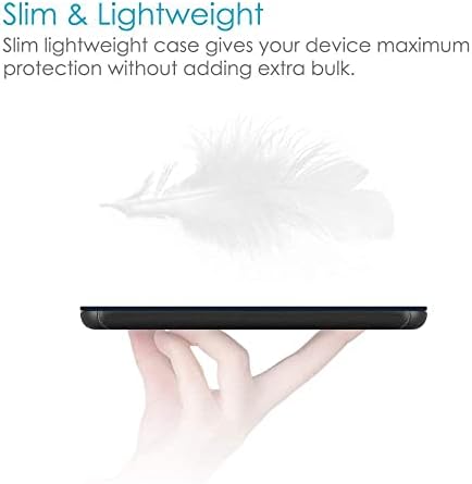 Caso para o Kindle 8th Generation-Caso de capa inteligente Slim & Light com sono/desperte automático para a Kindle E-Reader