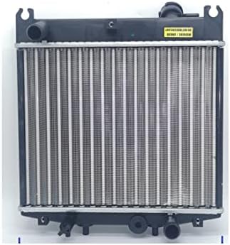 O radiador se encaixa para a Suzuki todos os carregamentos f6a de51v df51v mazda scrum dl51v dm51v