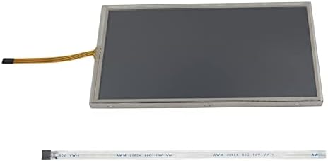 7 LCD Display Touch Screen Compatível com Chevy Chevrolet Spark Sonic 2012 2013 2014 2015 MYLINK 7 polegadas Navegação de rádio substitui LA070WV1-TD05 LA070WV1