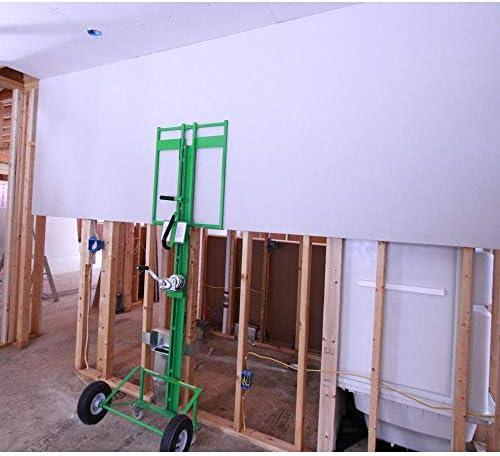HTM-100 HangPro ™ Drywall Lift para paredes