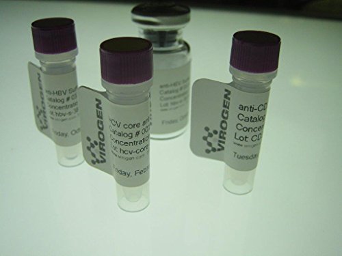 Antígeno recombinante do núcleo do HCV A.A 2 a A.A 192 da poliproteína HCV 22 kDa. Conjugado de biotina. ; 100ug